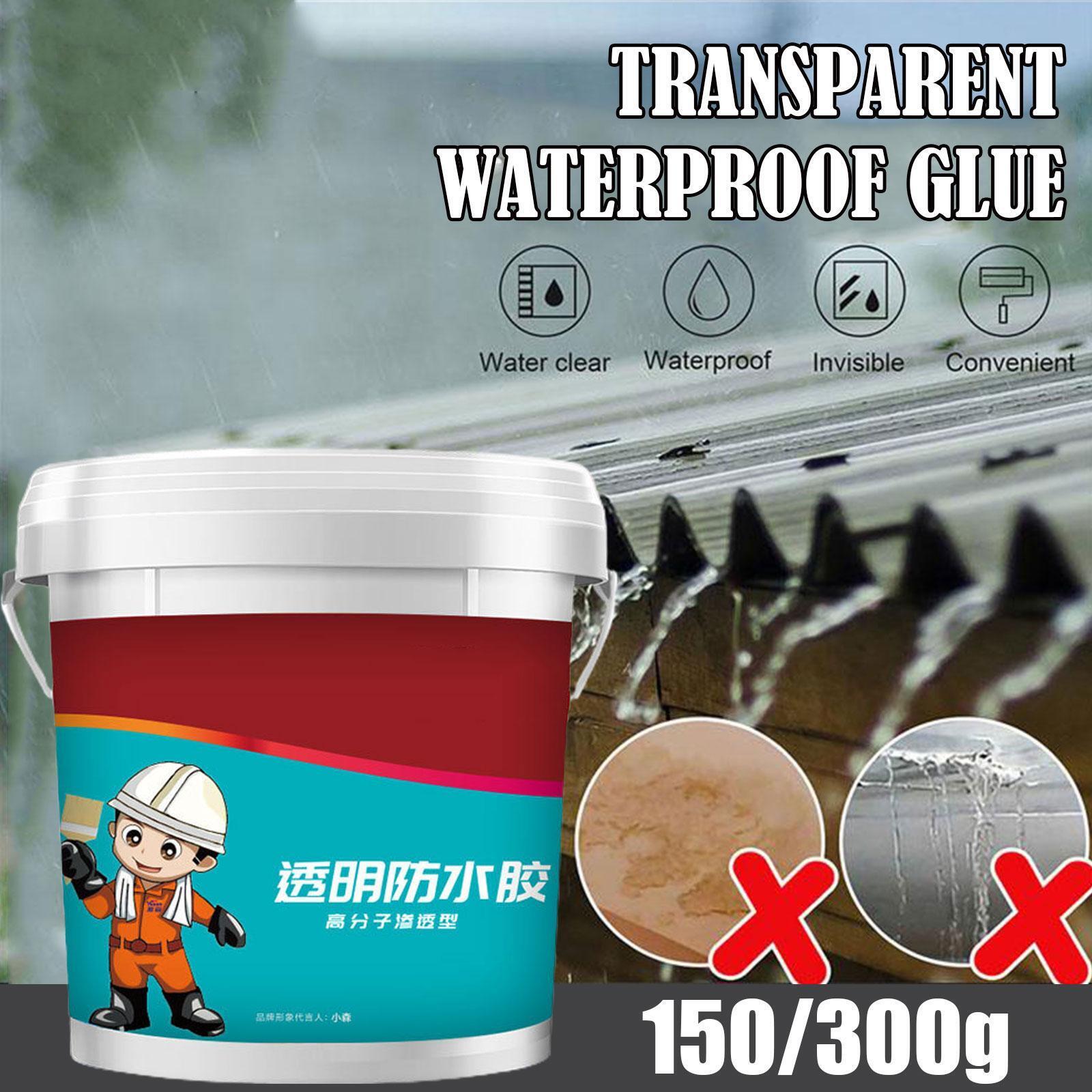 Transparent Waterproof Sealant Us E1n9