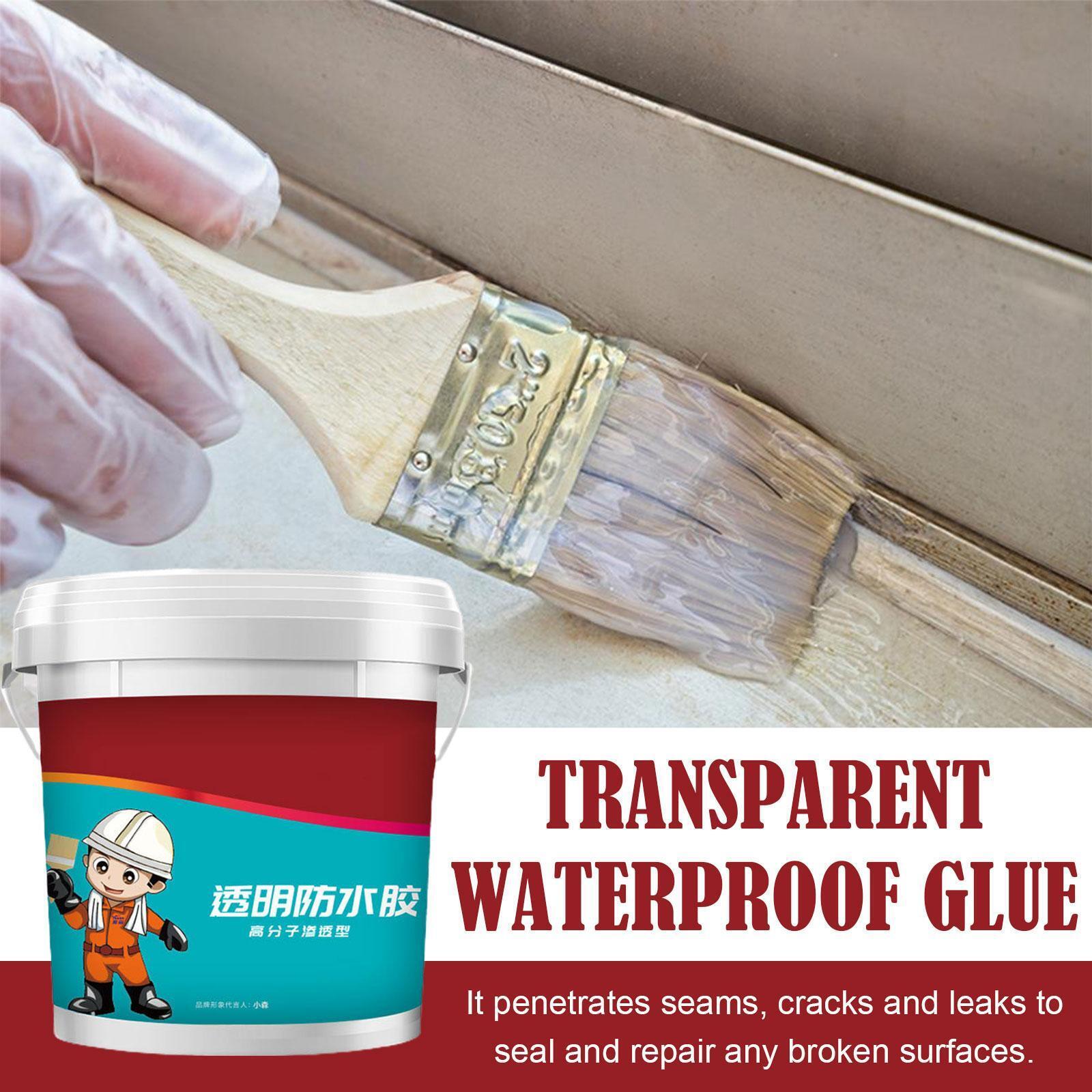Transparent Waterproof Sealant Us H3i2