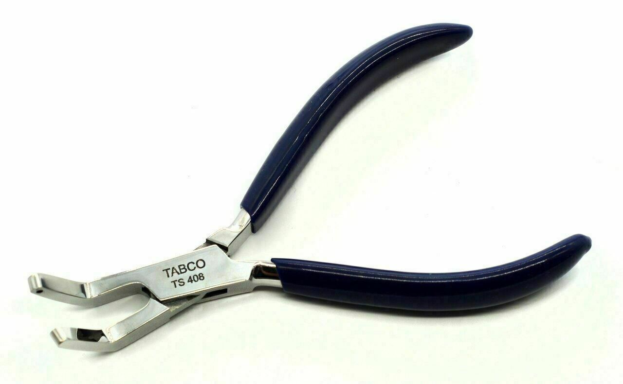 Angled Gripping Finger Pliers  #ts408