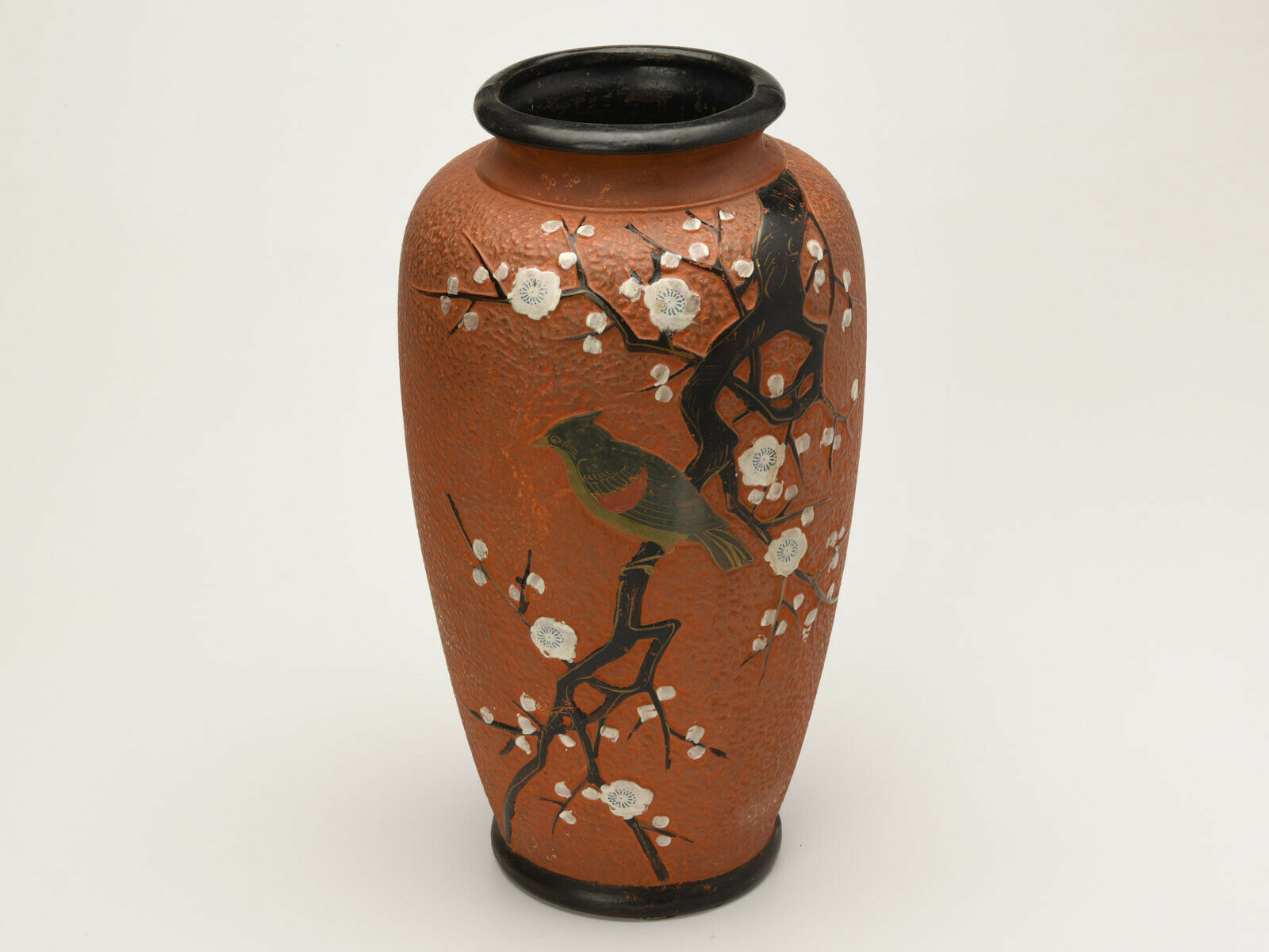 Vintage Tokanabe Vase 12.5
