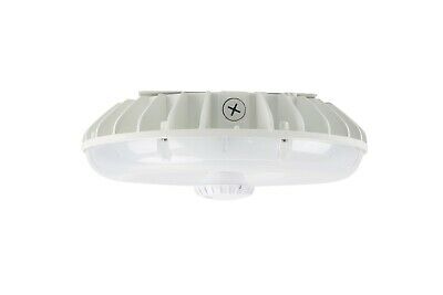 Parking Garage Light Dimmable With Sensor 45w 5000k Led Commercial Fixture
