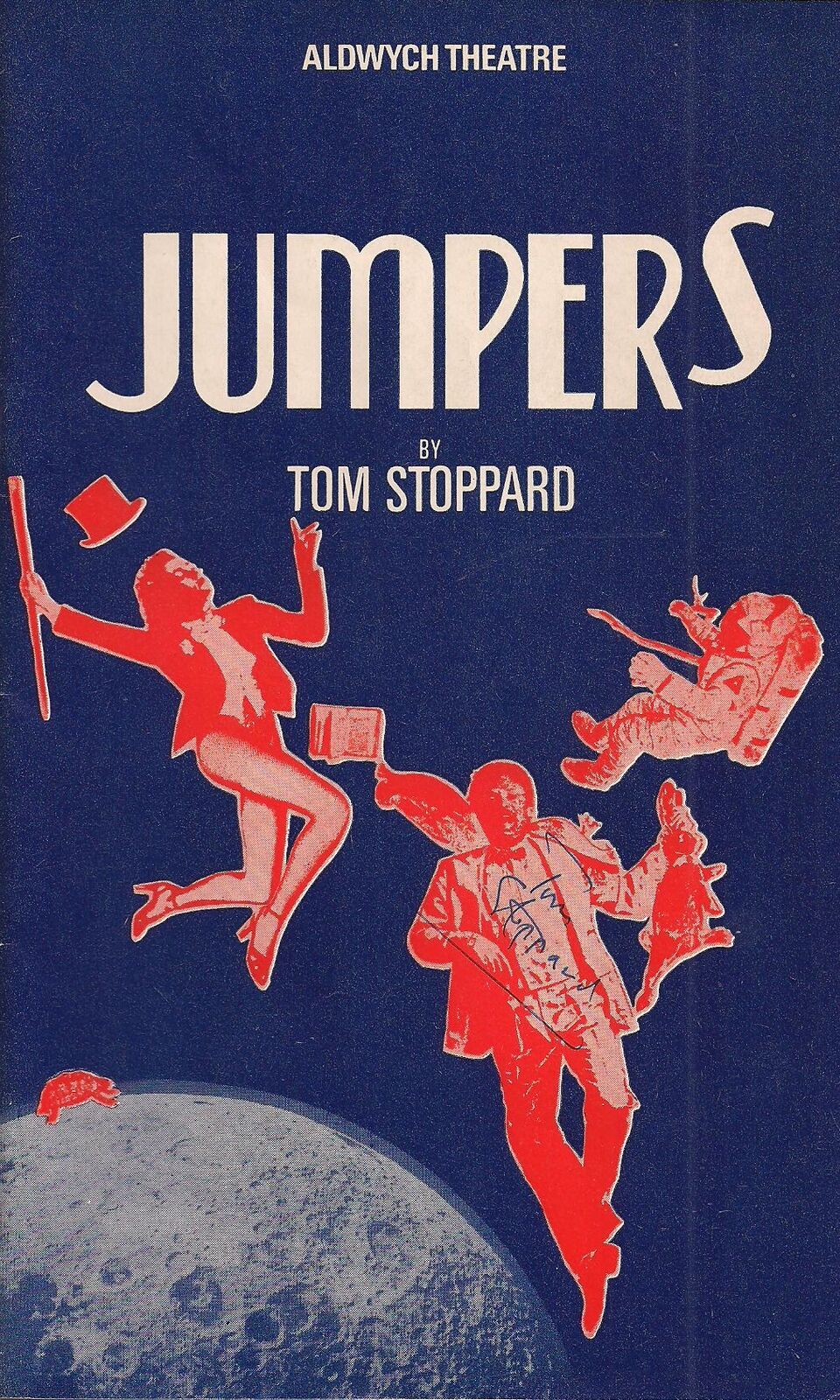 TOM STOPPARD 