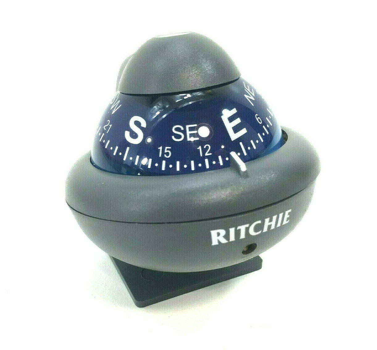 Ritchie Blue Automotive Floating Compass Genuine # X-10-A