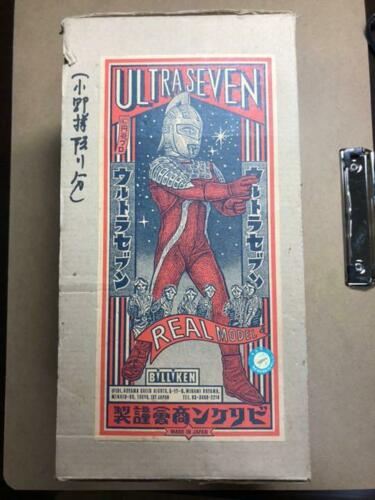 Toys Soft Vinyl Kit Ultraseven Billiken Shokai Made In Japan