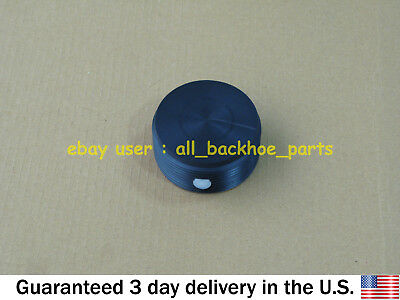 Jcb Backhoe - Plastic Wear Pad For Jack Leg Stabiliser (part No. 123/07665)