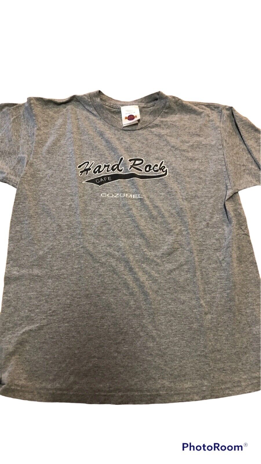 Hard Rock Cozumel tshirt size L Gray