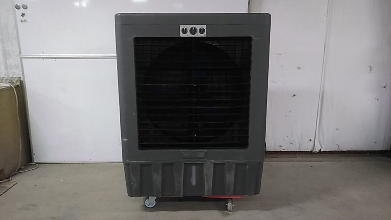 Hessaire Mc92v 3/4 Hp 11,000 Cfm 115vac 3000 Sq Ft Portable Evaporative Cooler