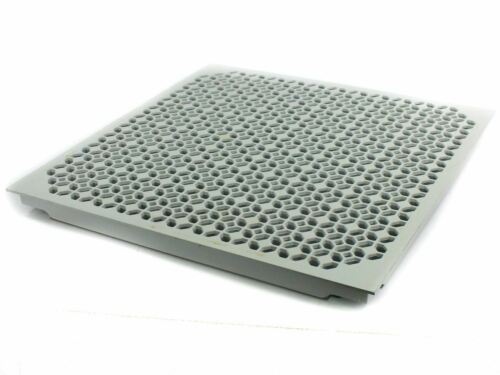 Tate GrateAire Vented Aluminum Raised Floor Tile 24-Inch w/ Slide Damper - USED