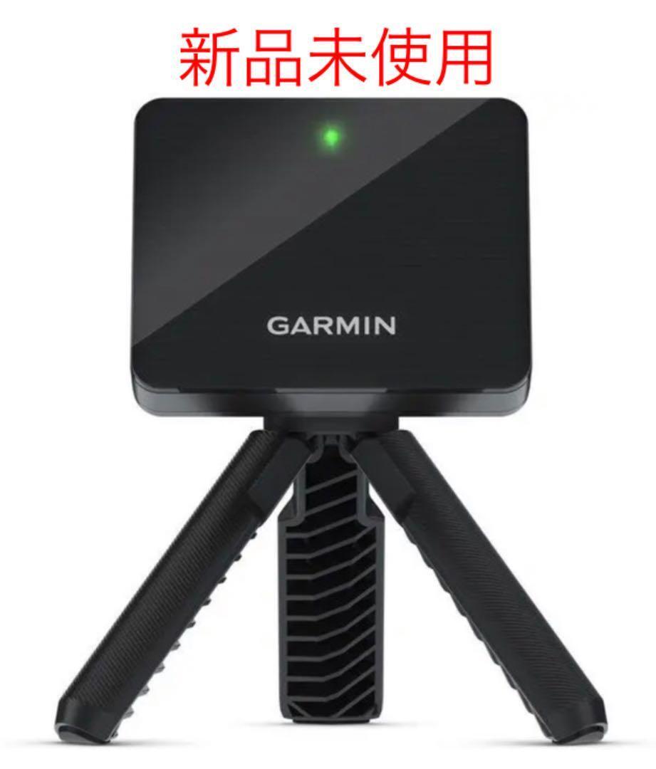 New Garmin Approach R10 Golf Portable Launch Monitor Simulator Japan Black
