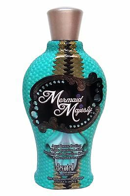 Devoted Creations Mermaid Majesty Cooling Bronzer Tanning Lotion - 12.25 oz.