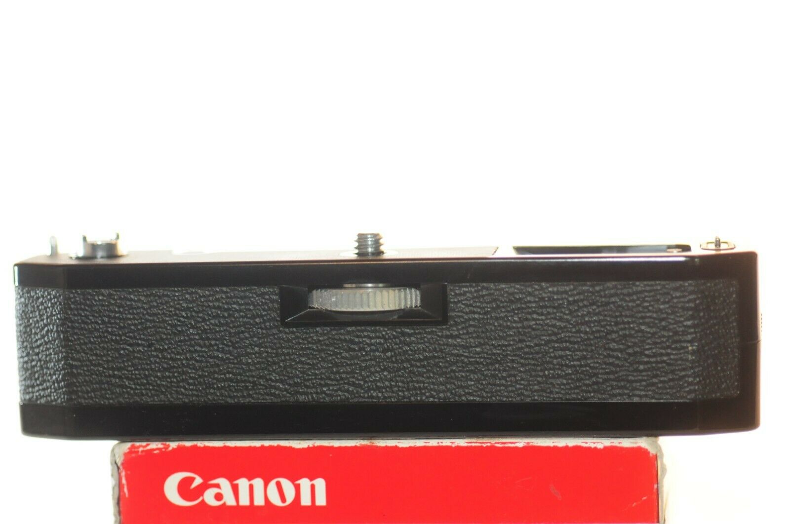 Canon Power Winder A Working Nice For A1 Ae-1 Program At-1 35mm Slr Film Camera