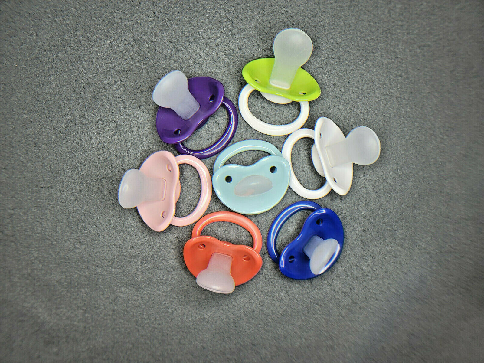 Adult Pacifier with silicone nipple by Baby Pants