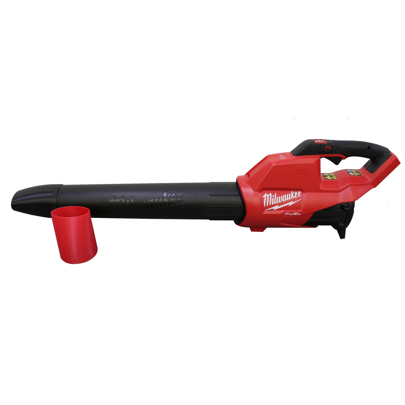 New Milwaukee M18 Fuel Leaf Blower Flaring Nozzle, Tip-2724-20, 2728-20